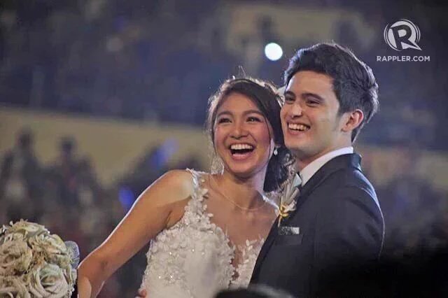 XJaDineLusReidX's tweet photo. Kahit sa teleserye o real life A lovely couple indeed stay loved and be loved JaDine #OTWOLTheLastFlight https://t.co/7Pjd2Nq1y8