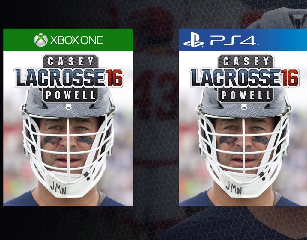 LaxTweetss's tweet photo. Casey Powell 16 releases 3/9 on Xbox1, PS4, Steam! Be the first - https://t.co/gHi5jIJGNt https://t.co/S7aoHzq9Rc