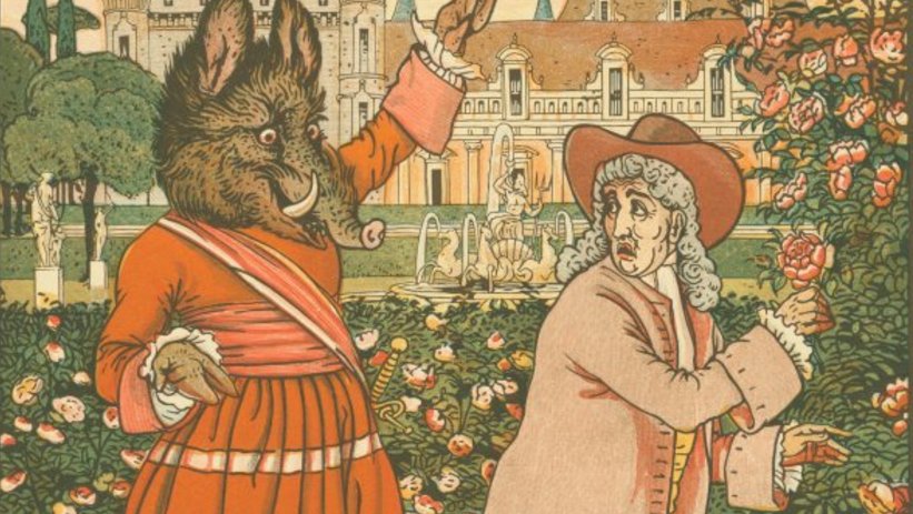 Fairy tale villains we love to hate read: on.nypl.org/1oMR2qX #TellAFairyTaleDay