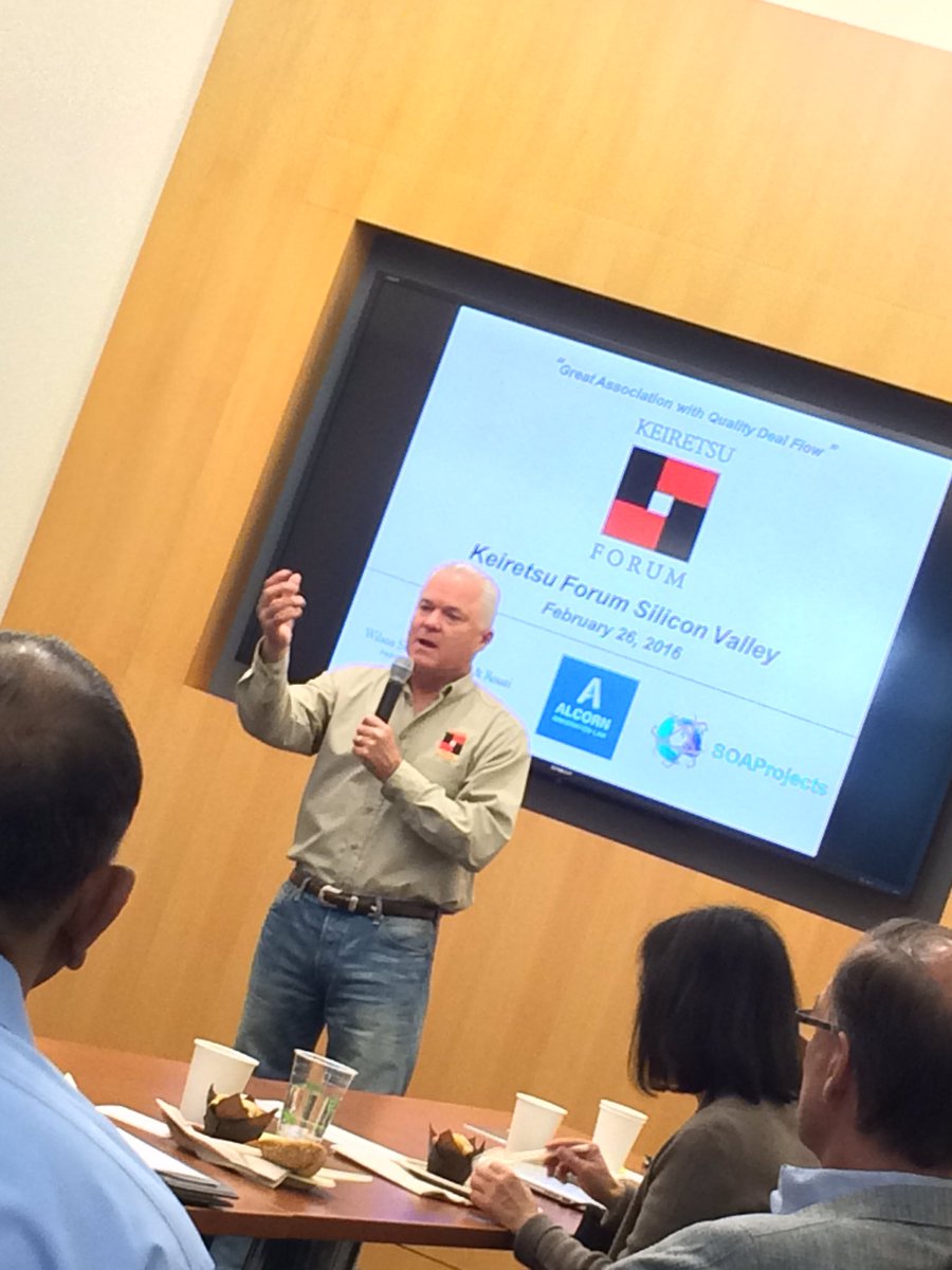 Nordvalla's tweet photo. Attending @KeiretsuAngels in the Valley #cardiothrive #pristinesun #zive #limefy #thegrid @keiretsunordic @StoafSe https://t.co/8r97X4RXBx