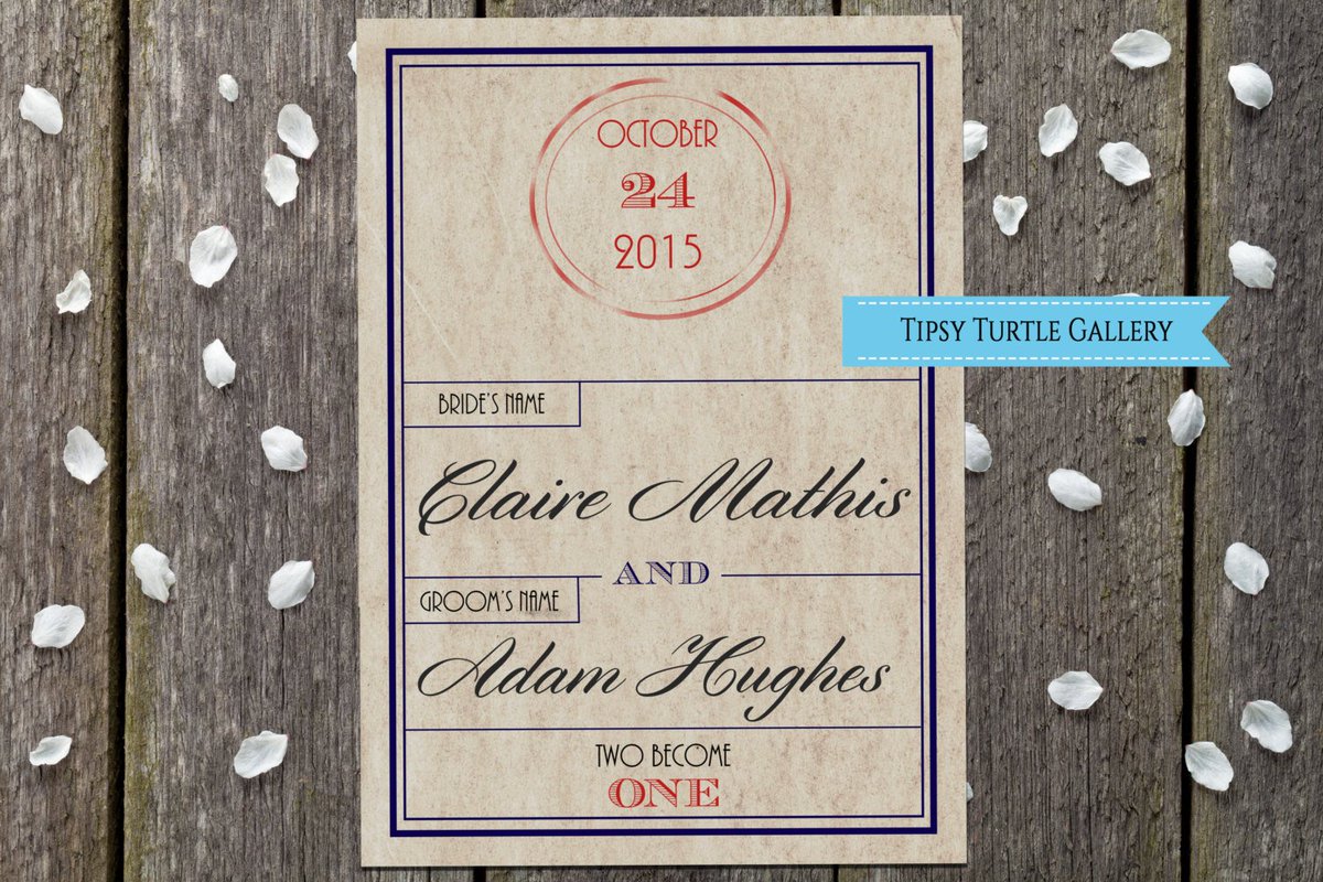 tipsyturtle614's tweet photo. Wedding Program, Printable Program, Wedding Ceremony Progr… https://t.co/AdwKD7kDjz #WeddingInvite #PrintableWedding https://t.co/DOf3YhtLFU