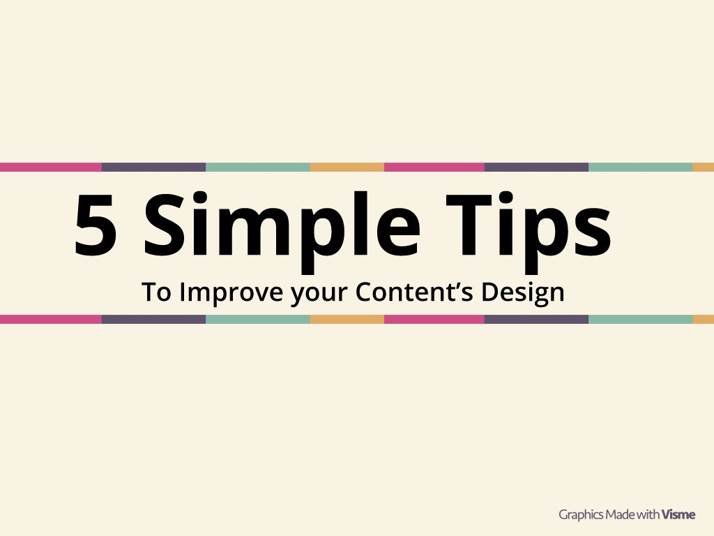 CardozaGab's tweet photo. Great #Design tips for your visual #brand!!!
https://t.co/D2XLYBXxhm
#Creative #GraphicDesign #Marketing #Contentp https://t.co/QJtLyDOxz4
