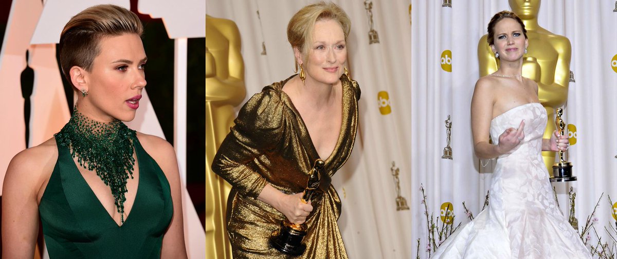 Madamefigaro's tweet photo. #Oscars2016 : les nouveaux chiffres alarmants du #sexisme à Hollywood https://t.co/5wPWrC0RuT https://t.co/7ridArZJoj