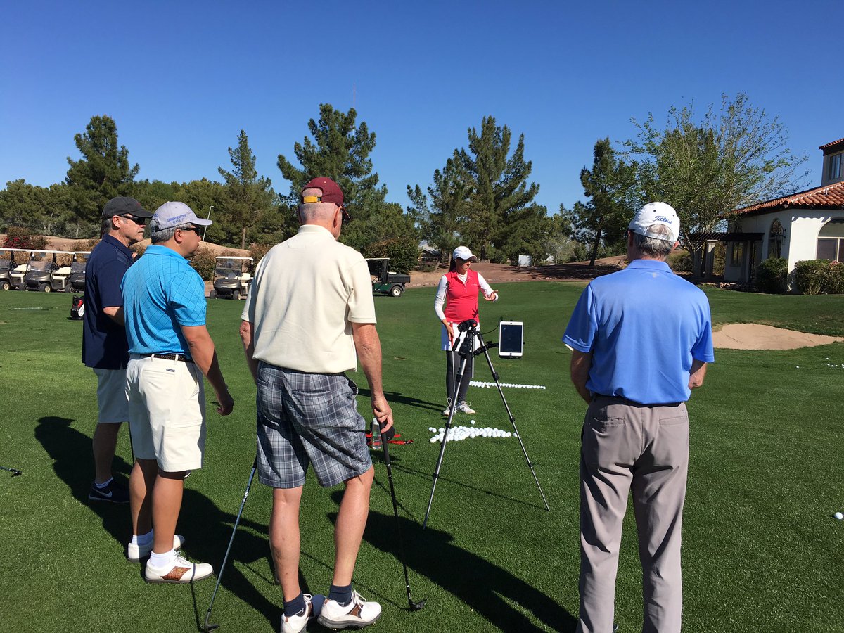 Patrick Foppe, PGA tweet media