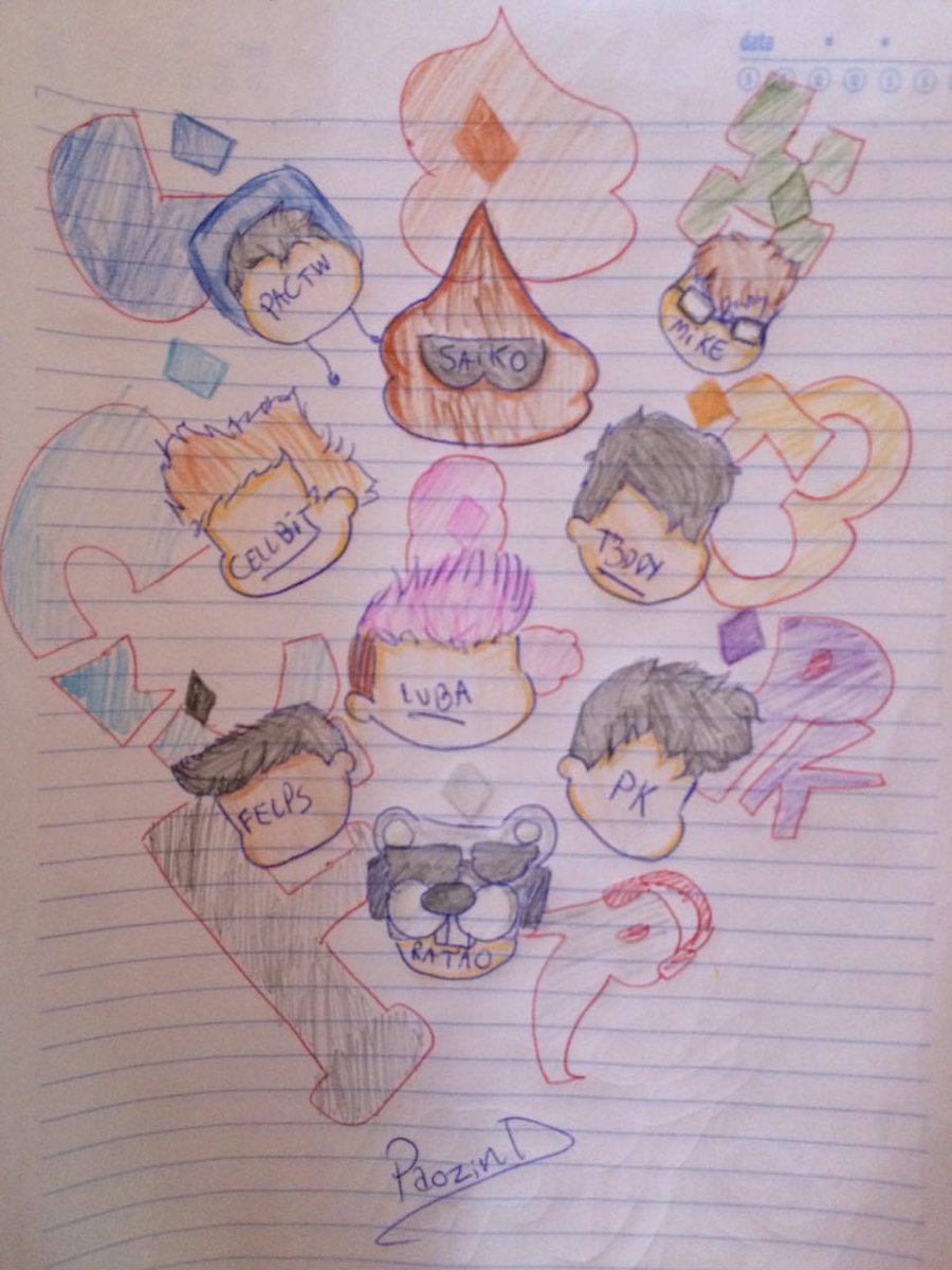 boloformigueiro's tweet photo. v esse desenh<3
@cellbit @feeeelps @LubaTV @t3ddyyyyy @PkCanadianGuy @RataoBorrachudo @SaikoMene @peqitw @MikeLink1 https://t.co/O2NoGei3W0