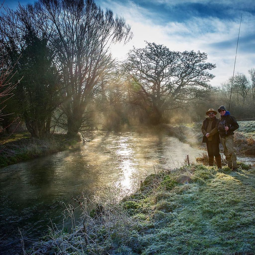 Great shot from @keith.burtonwood1 of the river #frome #grayling #czechnymphing #flyfishin… ift.tt/1QleaU9