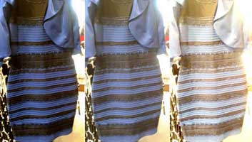 CarsonMarieD's tweet photo. One year later, never forget #whatcoloristhisdress https://t.co/jiOoHulwNU