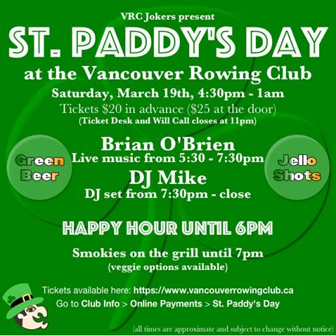 VancouverRowingClub (@vanrowclub1886) on Twitter photo 