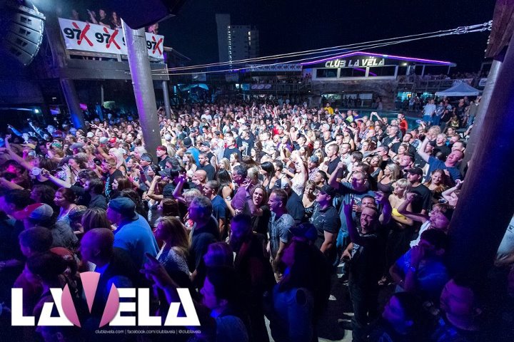 NightlifeSB's tweet photo. New: @clublavela! Check out the USA's largest nightclub! unreal #SpringBreak lineup! #PCB
https://t.co/SVp3HxAZbU https://t.co/LlQXEQ4s0k