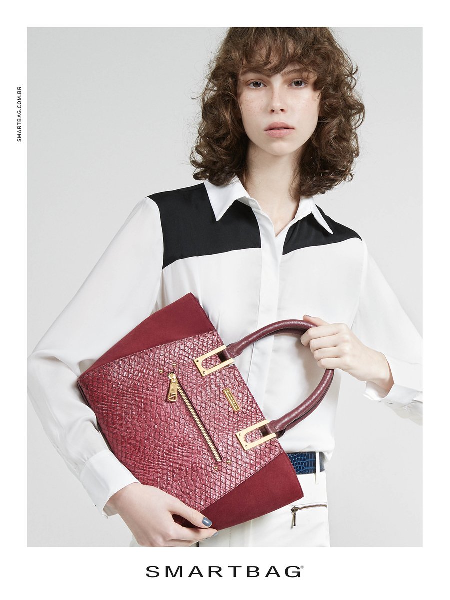 smartbagbolsas's tweet photo. SMARTBAG INVERNO 2016. https://t.co/jULoGA6V2Q