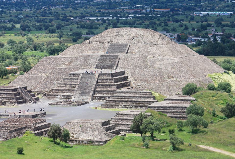 Teotihuacán recibirá la #Primavera: bit.ly/1S3RY5u