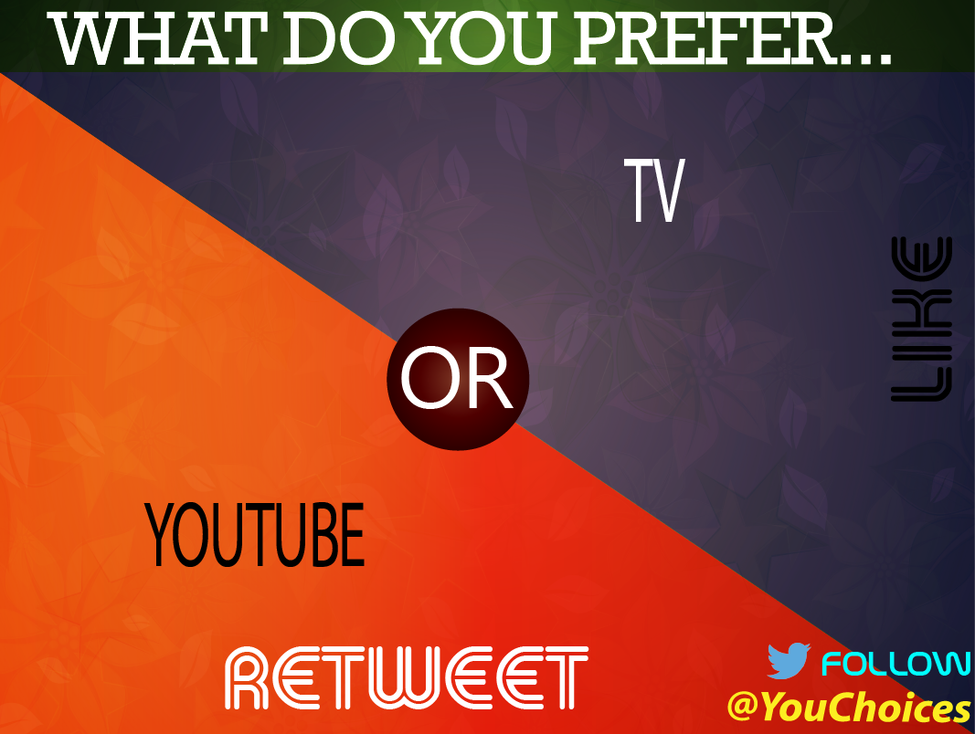 YouChoices tweet picture