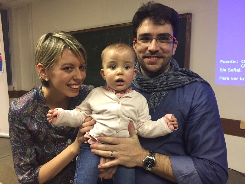 VHIR_'s tweet photo. Maria, filla de Miriam i Xavi, va superar a @hvhebron tres cardiopaties congènites. Ho han agraït i ens ha emocionat https://t.co/TCYjKMge6Q