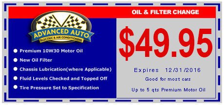 CA_AdvanceAuto's tweet photo. Grab your #Oil &amp; Filter change #coupon and schedule your next service appointment with #AdvanceAuto! https://t.co/YpoixRvyqH