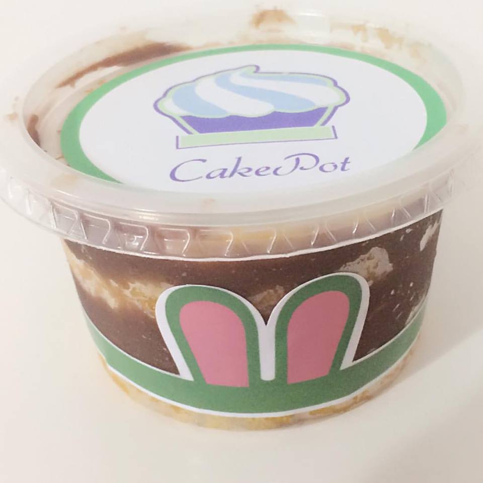 cake_pot's tweet photo. Cakepot Cenoura uma edição especial de Pascoa com recheio de brigadeiro!!!#cakepot #bolonopote #pascoa https://t.co/8h5SpyKcIO