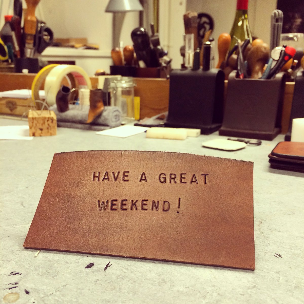 JeppeDencker's tweet photo. Hope you all have a great one! https://t.co/zg9eqNDOB2