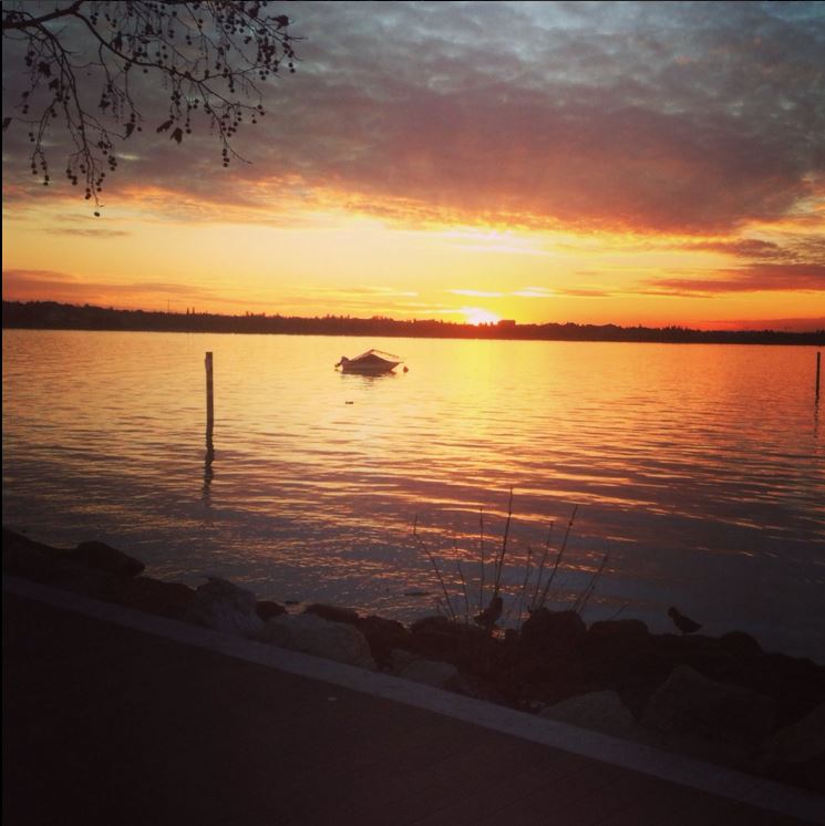 [Il vostro lago] Il #GardaVeneto visto con gli occhi di bettina85: meraviglioso! #LagodiGarda #Gardalake #Gardasee