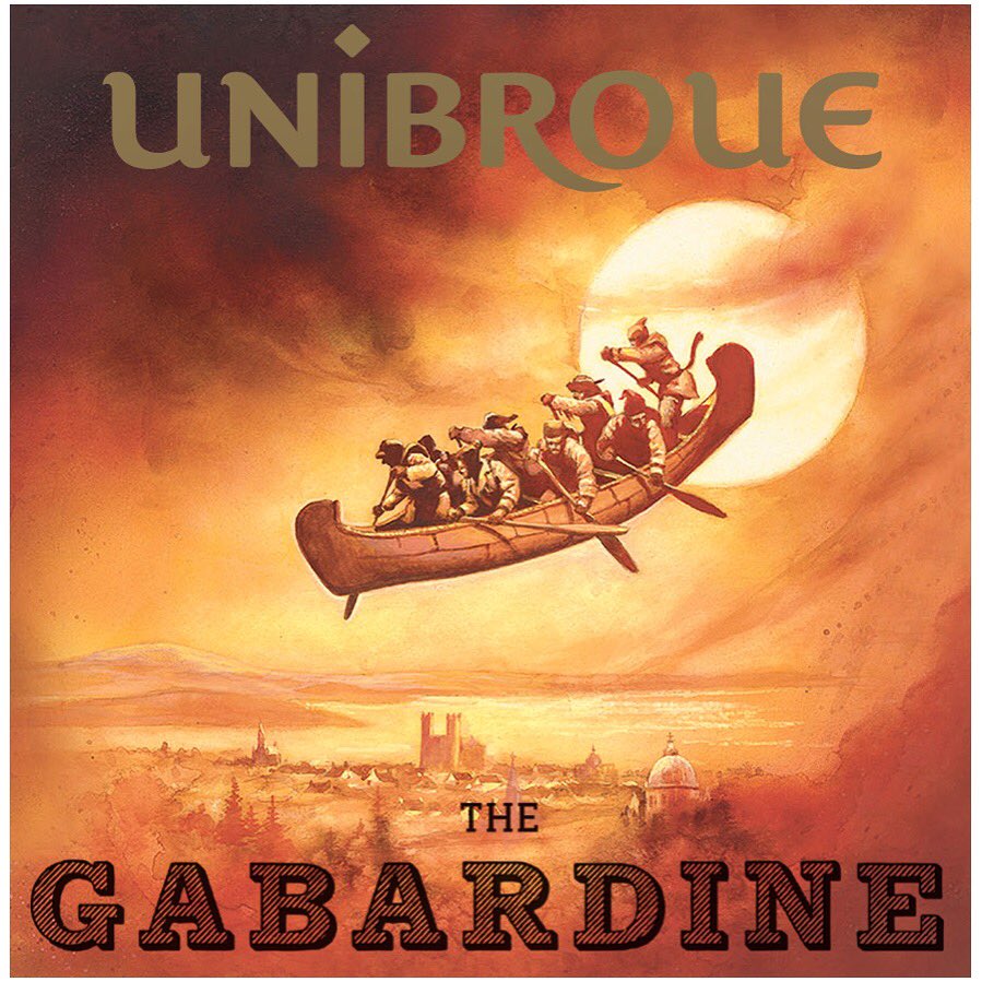 The Gabardine tweet media