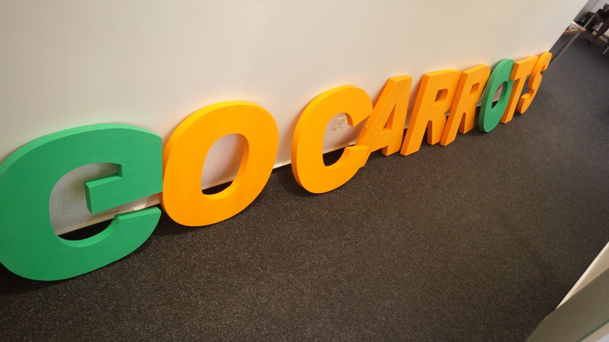 ggcarrots's tweet photo. #GoCarrots #Python Po raz pierwszy w #Koszalin https://t.co/wC5ttUgTPe