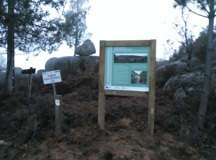 Temos 3 novas rutas! Maus-Meaus, da Veceira (Bouzas-Prado Seco), e do Camiño das Feiras (Ganceiros-Reparade-A Cela)