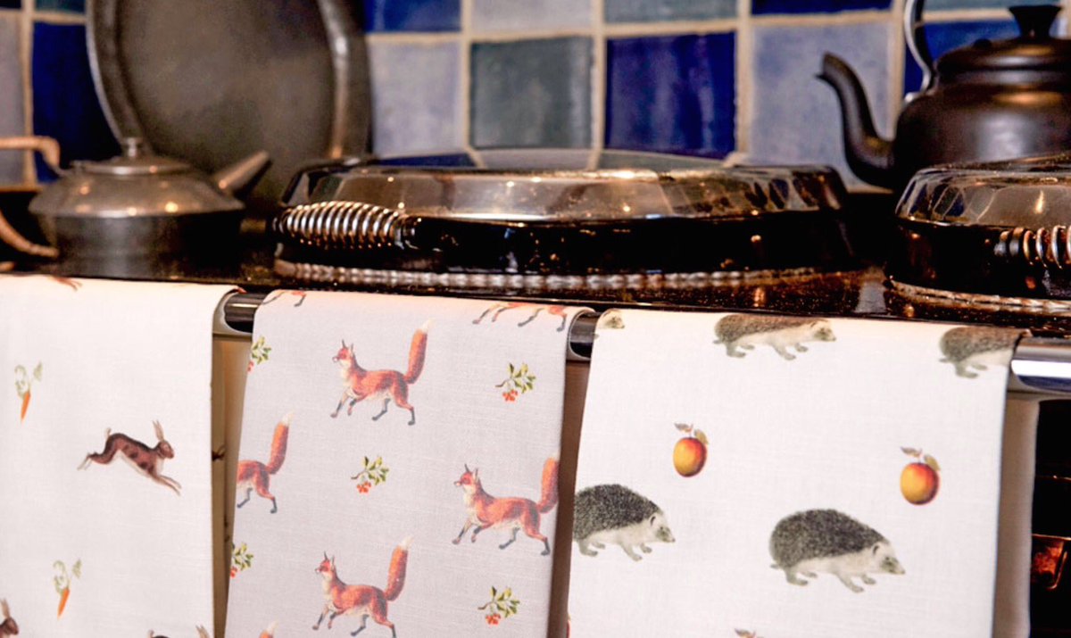 Head over to our #Facebook page 'Kay Crean' for a chance to #win these fab #kitchen cloths.
#competition #giveaway