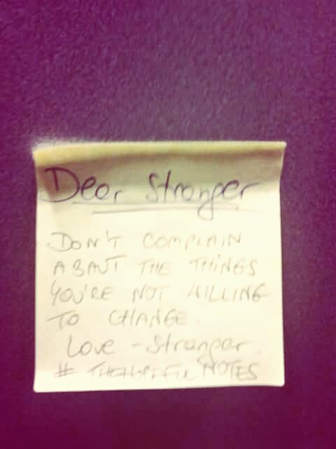 meenolan's tweet image. @JackieGilliesTV on the back of a public toilet door #thehopefulnotes