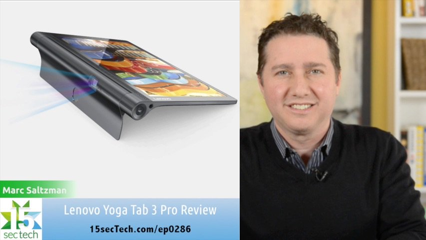 commandn's tweet image. Guest host @marc_saltzman shares amazingly versatile @lenovo #android #tablet 15sectech.com/ep0286 #15secTech