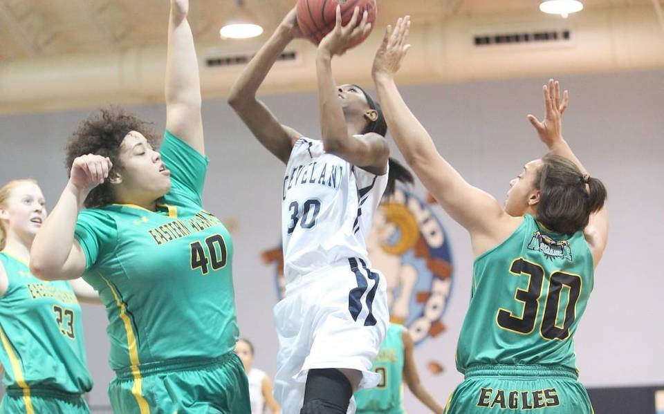 Cleveland girls stymied, magical season comes to an end vs Eastern Alamance newsobserver.com/sports/high-sc… #TwoRivers3A