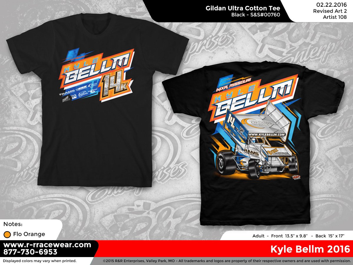 RandR95's tweet photo. More #FreshTeeFriday! Check out some more great apparel for our R&R Racewear customers! https://t.co/brJiudwONz