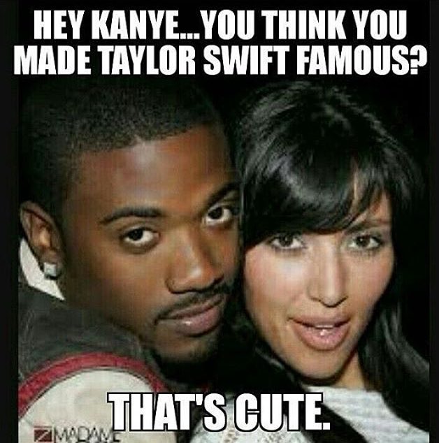 Lisa_O_Neill's tweet image. The Accuracy 👌🏼👌🏼 @kanyewest  @kimkardashian @RayJ #hoestories