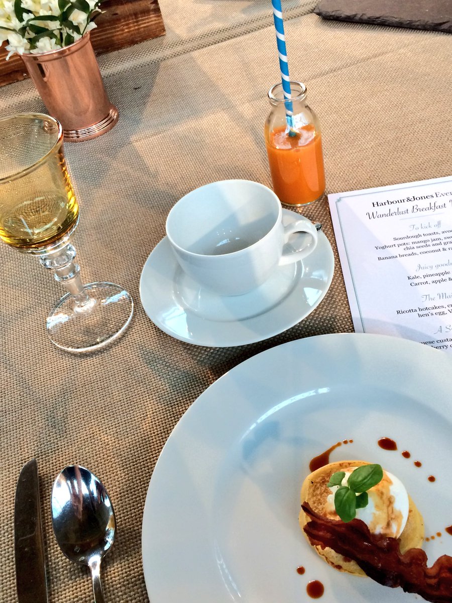 catherinepowen's tweet photo. Wishing tea was more like my breakkie was @HandJEvents do you cater at home? #eventprofproblems #beansontoast https://t.co/SEPExs5rbd