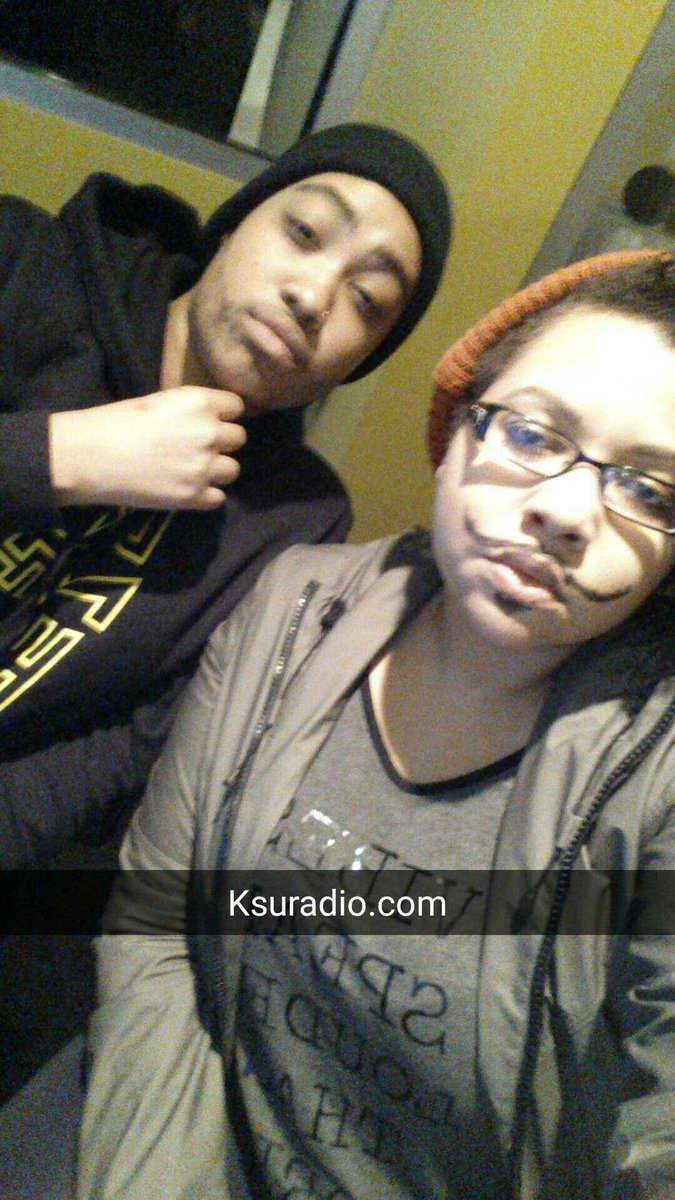_NowLetsTalk's tweet photo. Wednesday's show was hilarious. If u missed it I feel bad for you. We really looked n sound like men 😂 https://t.co/fTGtRZrKpS