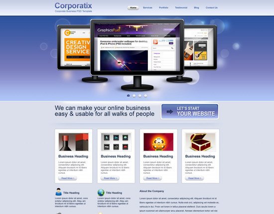 InfoSamueld's tweet photo. PSD to #HTML #html5 #templates ready in few hours with guaranteed results &amp; money back.  https://t.co/EQ6Eo94zug https://t.co/n7cNG5tMBW