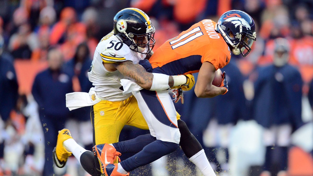 Steelers Ryan Shazier could be best ILB in the NFL, if he stays healthy - bit.ly/1XJXiv0