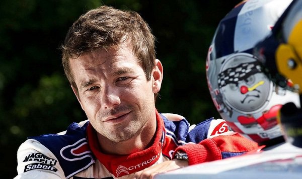 42 años cumple el piloto Sébastien Loeb, 9 veces campeón del Mundial de Rallies (es el más laureado de la historia)