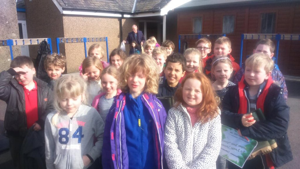 Huge thanks to all <a href="/Pentrellyn/">Pentre Adventurers</a>! BIG thanks to mums &amp; dads for letting us go! HUGE thanks to 🌞. Roll on Year 4 trip!