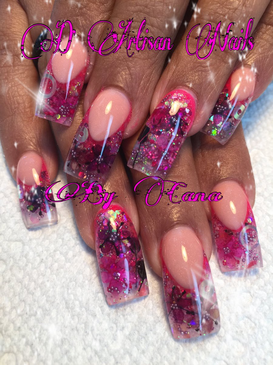 Cana's Nails (@cana2405) on Twitter photo 