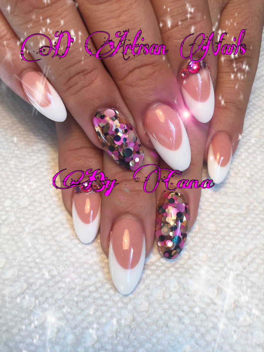 Cana's Nails (@cana2405) on Twitter photo 