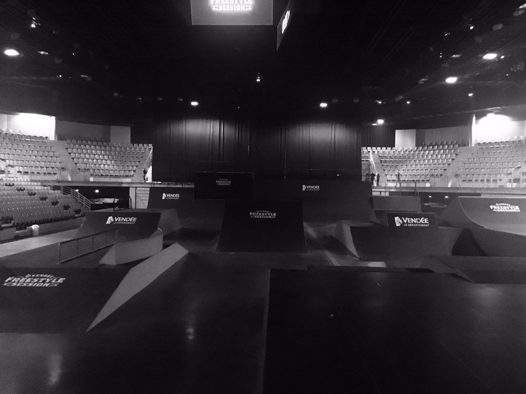 Vendee Freestyle tweet media