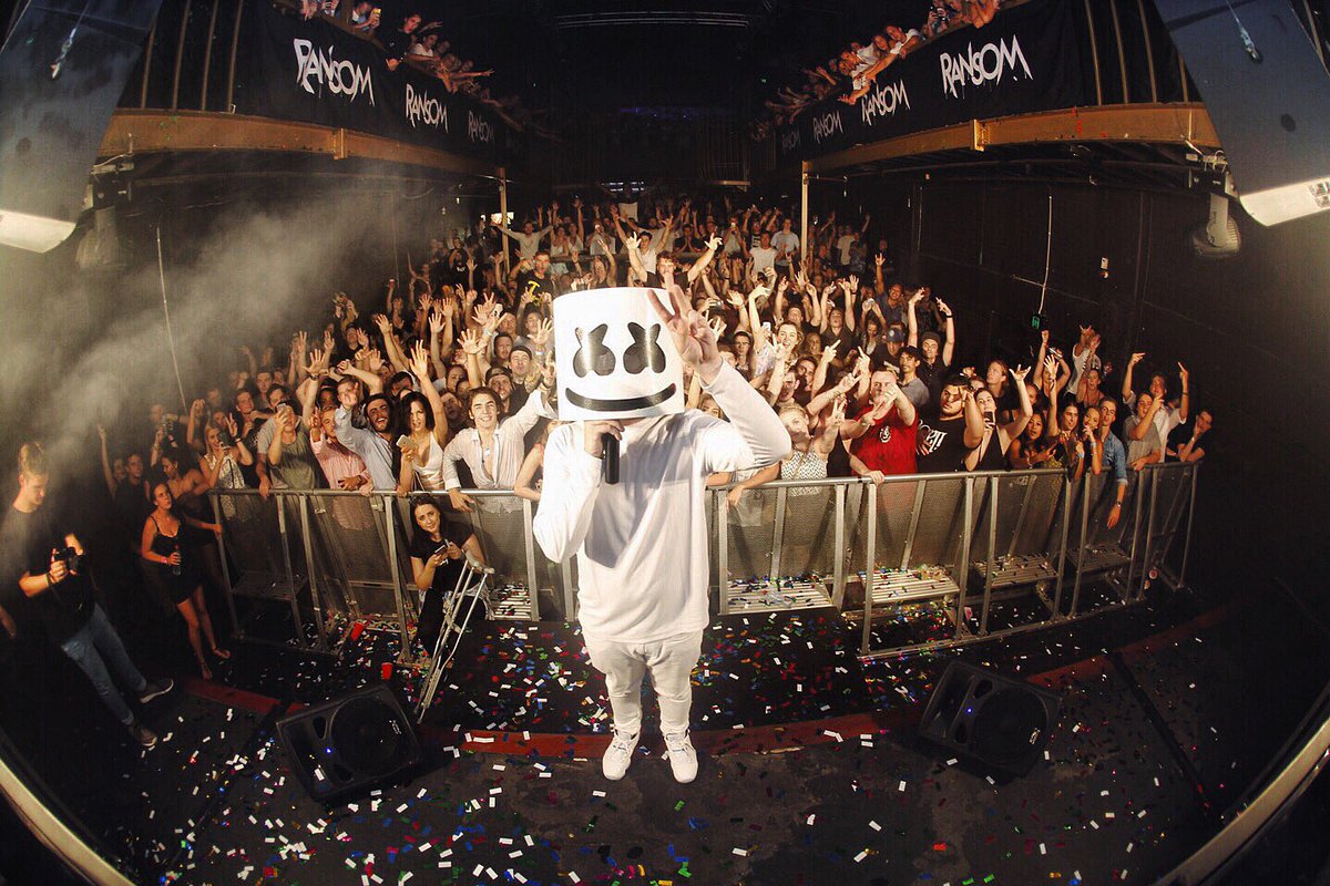 marshmello tweet media