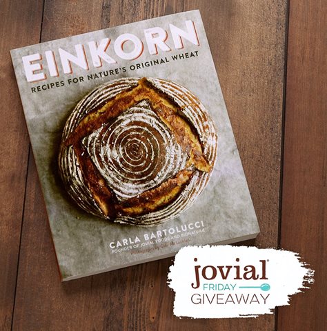 Jovialfoods's tweet photo. FRIDAY GIVEAWAY! Retweet and be entered to win our Cookbook, Flours &amp; Linen Couche #bakingessentials #giveaway https://t.co/QELKWFu0Yo