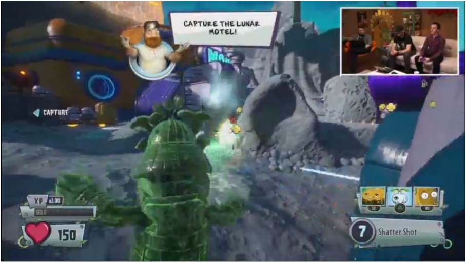 PlantsVersusZombies - Twitch