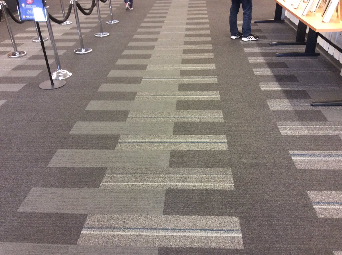 BuildingBrandon's tweet image. AMAZING install ;)!!! #interfacecarpet #beautifulthinking