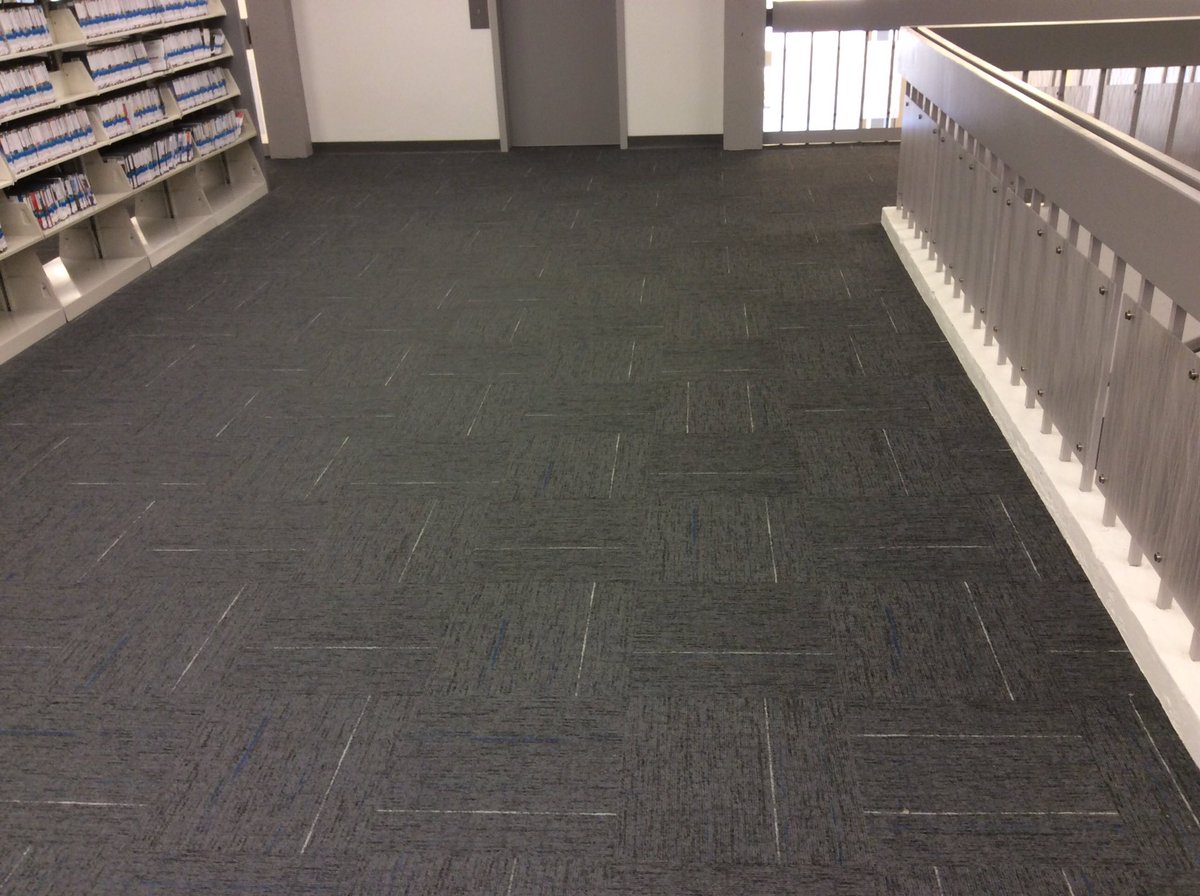 BuildingBrandon's tweet image. AMAZING install ;)!!! #interfacecarpet #beautifulthinking