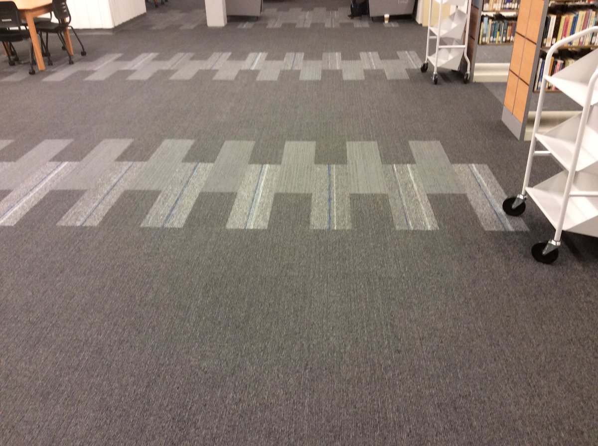 BuildingBrandon's tweet image. AMAZING install ;)!!! #interfacecarpet #beautifulthinking