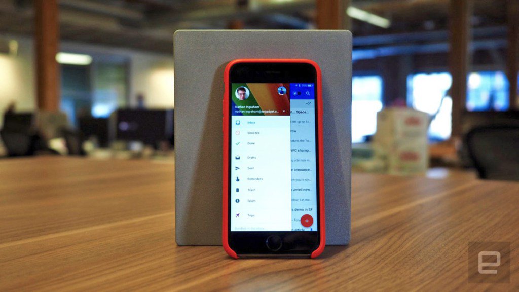 VaildeWeb's tweet image. Google Inbox adds two time-saving snooze options vailde.xyz/2016/02/26/goo…