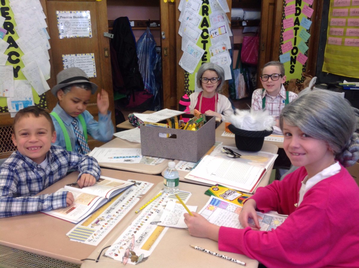 Belle Harbor School tweet media