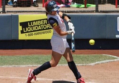 TrainAtTheCage's tweet photo. Ding ding ding we have a winner # great swing  #firmfrontside #palmup# knee drive https://t.co/ap4RlY7B1p
