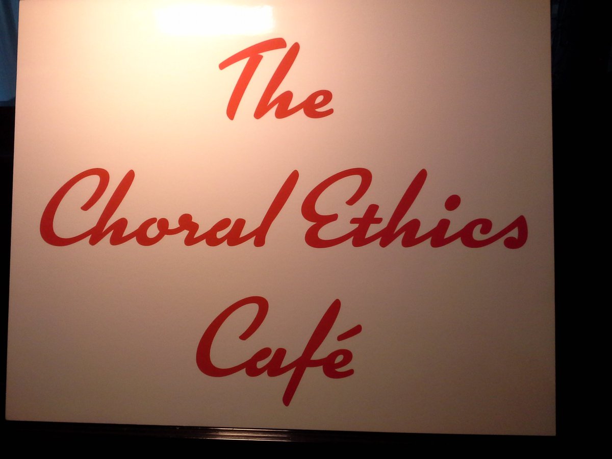 MidwestMotet's tweet photo. Choral Ethics @ #acdacentral until 4 pm. Will tweet where I am in a bit. https://t.co/85DDh9cm2S