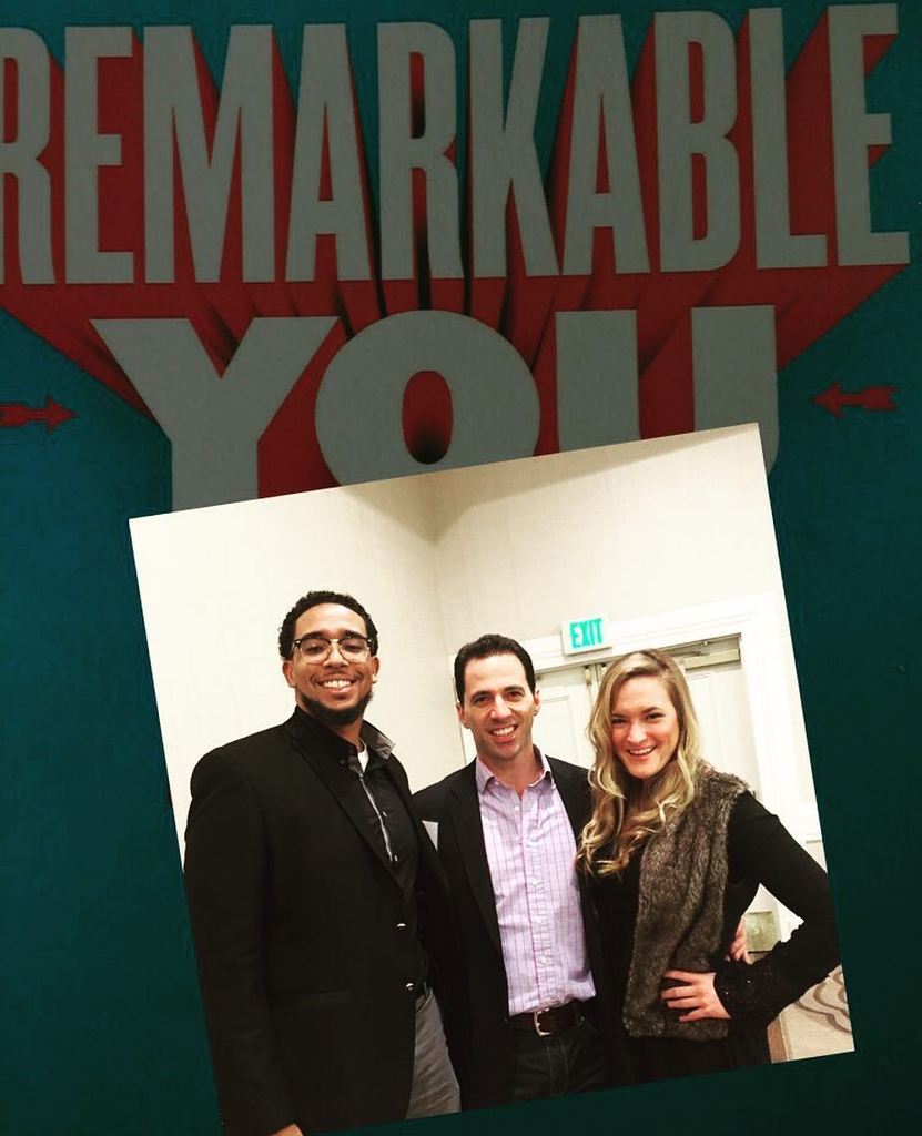 scarsdaleselfi's tweet photo. Loved the #PowerBreakfast with @ChrisDessi Cant wait to start reading his book... #Remarka… https://t.co/1vVkOCvYfJ https://t.co/VzxdLPHFe0